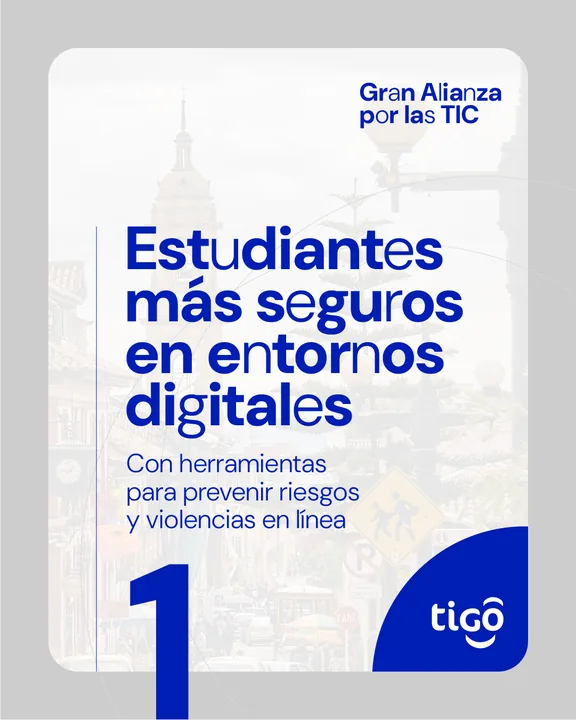 Alianza TIC · pieza 02 de Social Media 2026 para Tigo