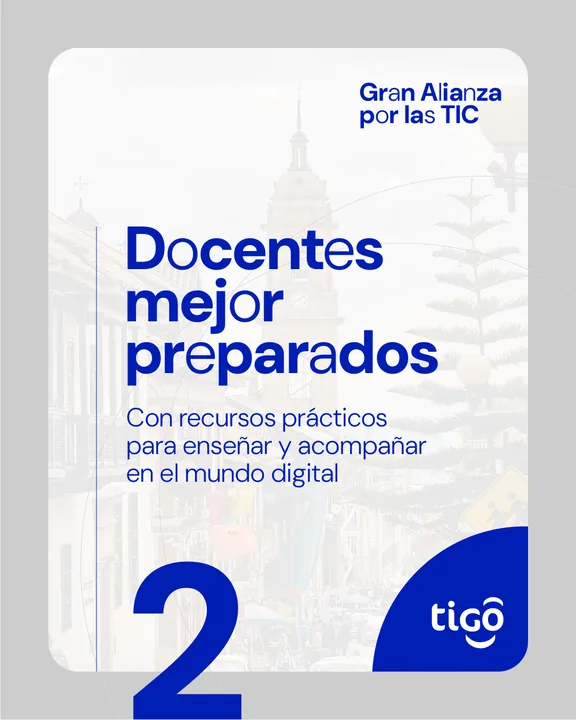 Alianza TIC · pieza 03 de Social Media 2026 para Tigo