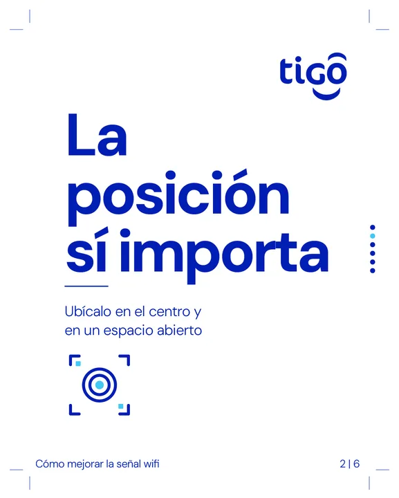 Wi-Fi · pieza 02 de Social Media 2026 para Tigo